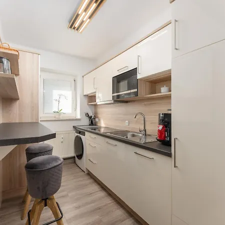 Linz Sunny Apartment Exterior photo