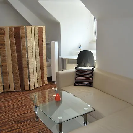 Linz Sunny Apartment Room photo