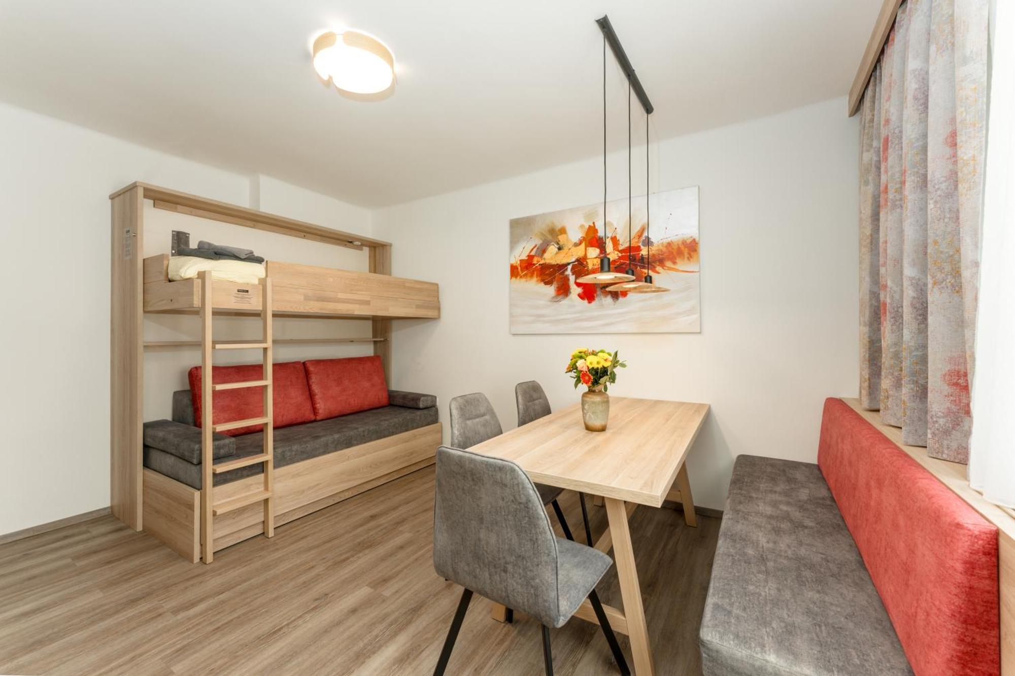 Sunny Apartment Linz